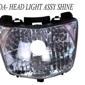 Honda Head Light Assymbly Shine