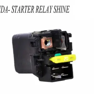Honda Starter Relay Shine