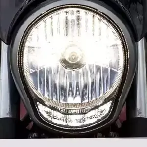 Head Lamp With Drl | Avenger 160cc Street/ 220cc Street | Bajaj
