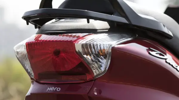 Light Assy Rear Comb (with Out Blub) For Hero Duet (2015-2017) - Image 2