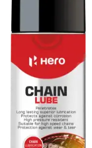 Hero Genuine Chain Lube 100 Ml