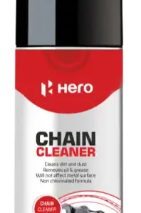 Hero Genuine Chain Cleaner 100 Ml