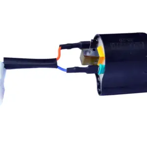 Ignition Coil Tvs Star, Jive, Stryker, Star Sport, Metro, Max 125, Xl 100 Bs5/bs6, Hlx 100 Ks, Phoenix 125
