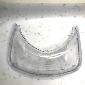 Tail Lamp Glass For Jupiter Big White Part Number - Unit-863