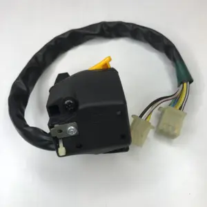 Bar Switch Right Hand For Tvs Apache Rtr Refresh Minda Sw-0580-m01
