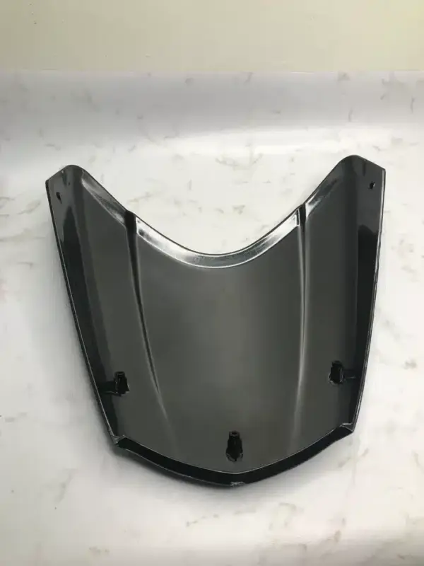 Visor Glass / Wind Shield For Tvs Apache Rtr 160 / 180 New 2017 - Image 3
