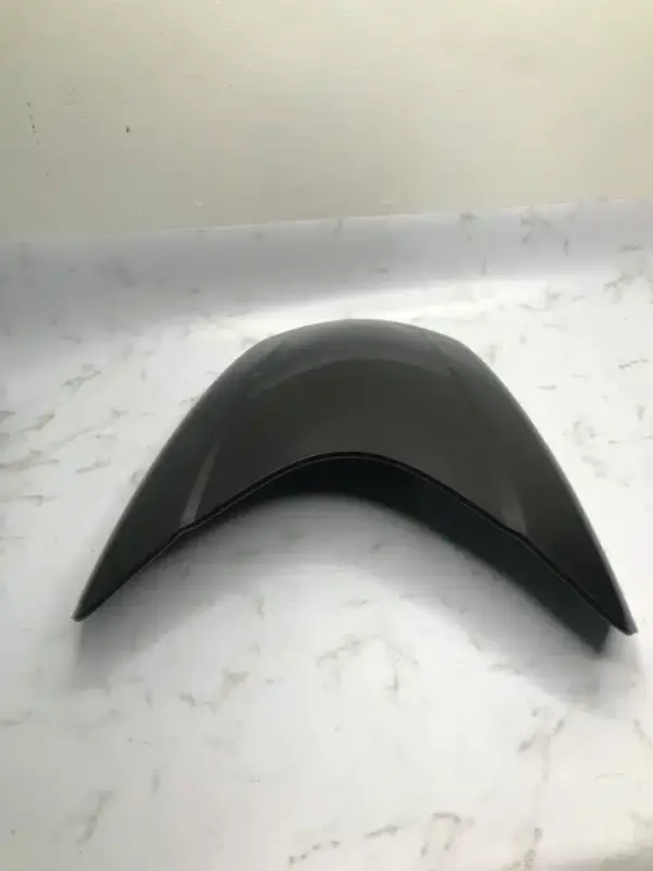 Visor Glass / Wind Shield For Tvs Apache Rtr 160 / 180 New 2017 - Image 2