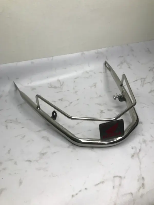 Mudguard Bumper For Activa 125 Bs6 - Image 3