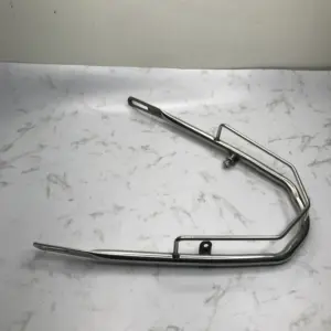 Mudguard Bumper For Activa 125 Bs6