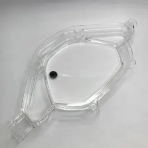 Meter Glass For Honda Activa 125 Bs6 2020 - 23 Honda Part Number -37213kold11