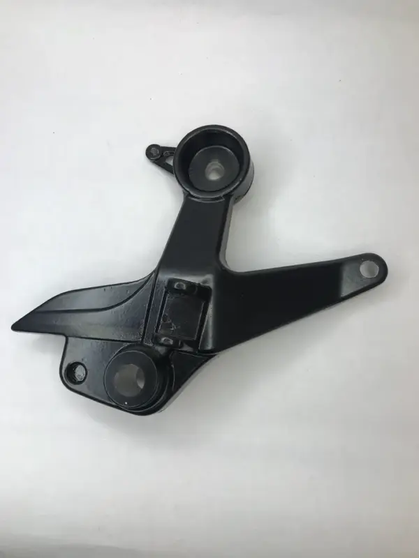 Footrest Bracket Front Right For Tvs Apache Rtr 160 ,180 Refresh Model Gap Genuine Product Code 661
