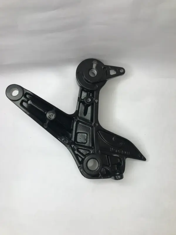 Footrest Bracket Front Right For Tvs Apache Rtr 160 ,180 Refresh Model Gap Genuine Product Code 661 - Image 5