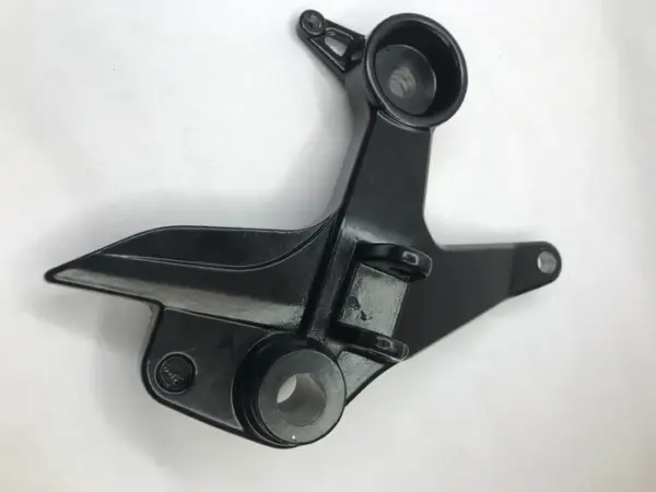 Footrest Bracket Front Right For Tvs Apache Rtr 160 ,180 Refresh Model Gap Genuine Product Code 661 - Image 3