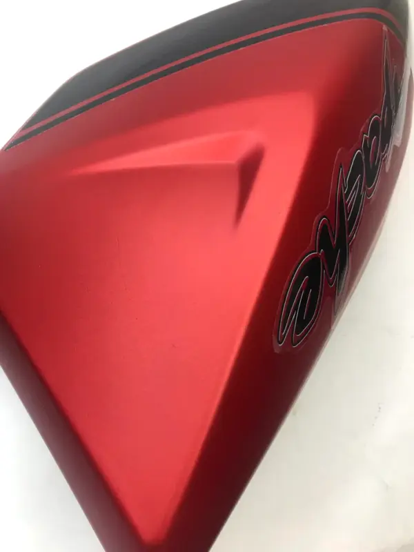 Tank Panel / Tpfc For Tvs Apache Rtr 160 Refresh Model Matt Red Colour Set Of 2 Side - Image 3