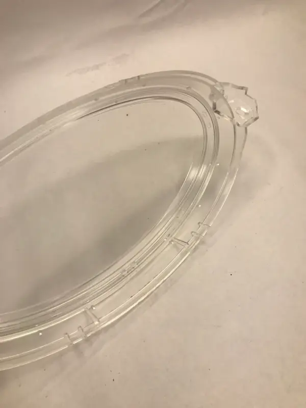 Meter Glass / Meter Lens For Hero Pleasure Old Scooter 2007 - 2013 Hero Prt Nmbr - 37211ktp890s - Image 4