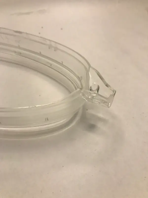 Meter Glass / Meter Lens For Hero Pleasure Old Scooter 2007 - 2013 Hero Prt Nmbr - 37211ktp890s - Image 3