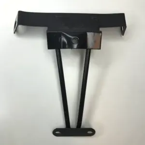 Rear Number Plate Stand For Tvs Apache Rtr 160 180