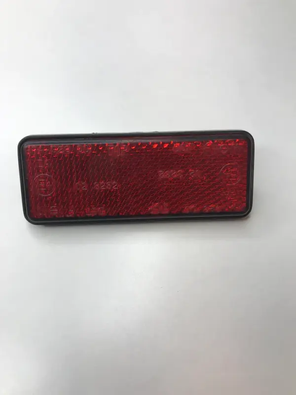 Rear Mudguard Reflector For Hero , Honda , Tvs Bike Splendor Apache And All