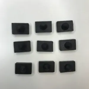 Seat Rubber Kit For Bajaj Pulsar 150 180 200 Set Of 9 Rubber Prt Nmbr - Kb245 2150