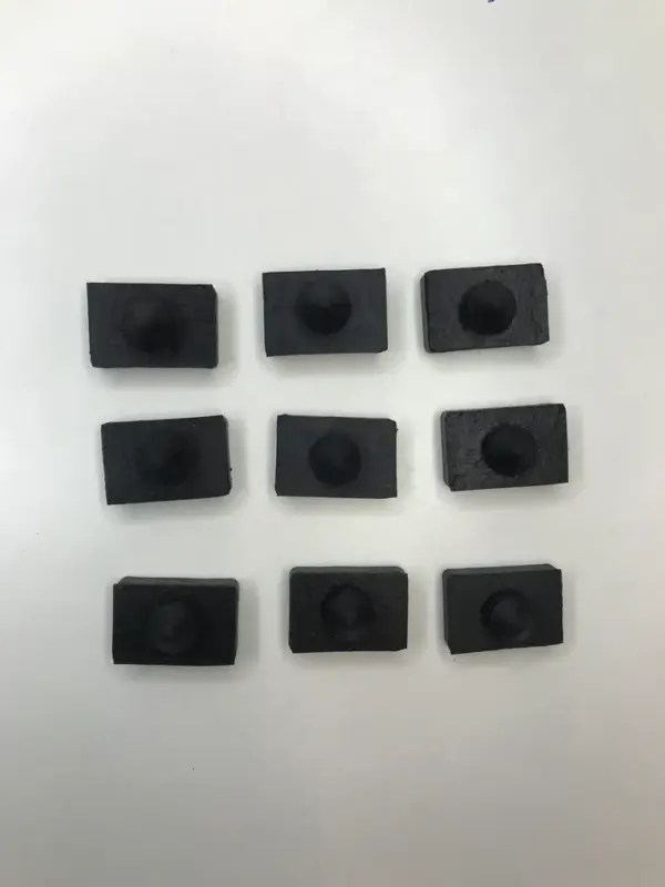 Seat Rubber Kit For Bajaj Pulsar 150 180 200 Set Of 9 Rubber Prt Nmbr - Kb245 2150