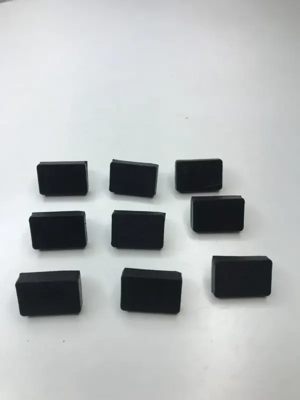 Seat Rubber Kit For Bajaj Pulsar 150 180 200 Set Of 9 Rubber Prt Nmbr - Kb245 2150 - Image 2