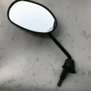 Side Mirror Left Hand For Tvs Jupiter & Wego 1 Pc