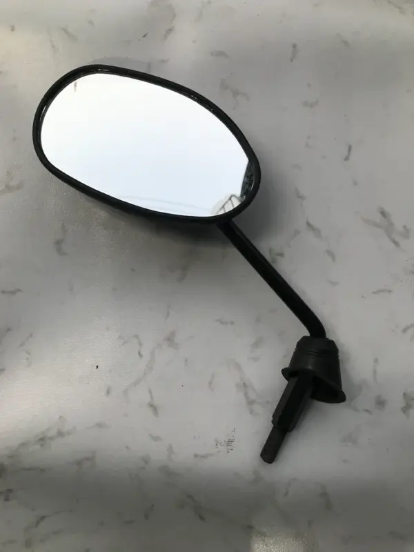 Side Mirror Left Hand For Tvs Jupiter & Wego 1 Pc