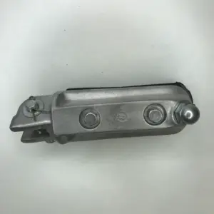 Footrest Front Right For Hero Cbz Extreme New 2009 2015 In Aluminium Prt Nmbr-4668