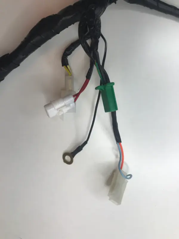 Wiring Harness For Tvs Apache Rtr 160 180 Old Minda Genuine Wh-9034ae - Image 3