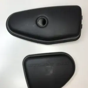 Tool Box / Utility Box Cover For Hero Splendor Pro Right And Left Ks 9228