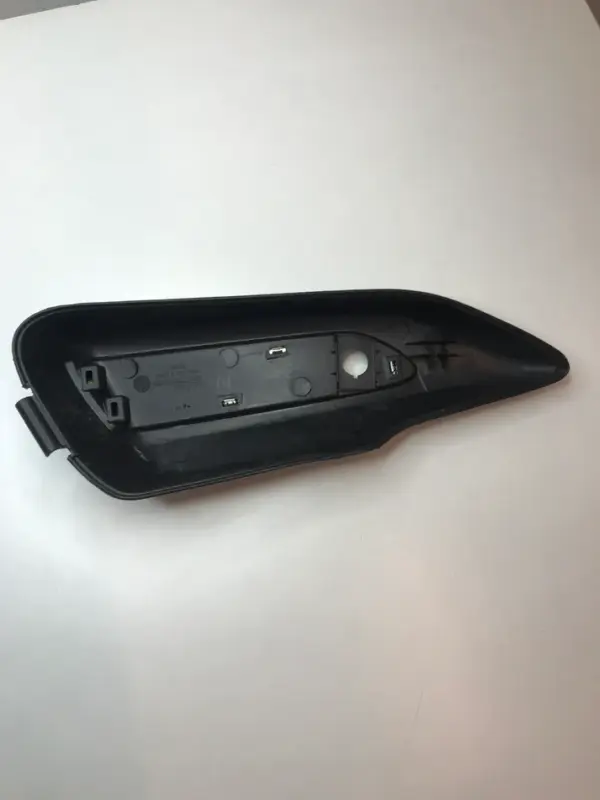 Tool Box Cover / Utility Box Cover Right Side For Hero Super Splendor 2011-16 - Image 3
