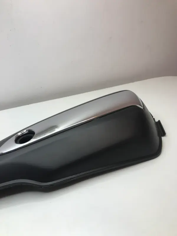 Tool Box Cover / Utility Box Cover Right Side For Hero Super Splendor 2011-16 - Image 2