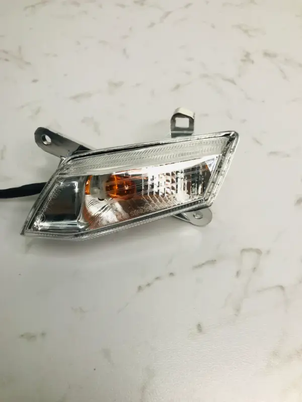 Indicator Left Hand For Tvs Ntorq Part Number-kl220410 - Image 3