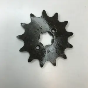 Front Sprocket For Tvs Apache Rtr 200 4v Bs4 Model 2017 Part Nmbr- 287r