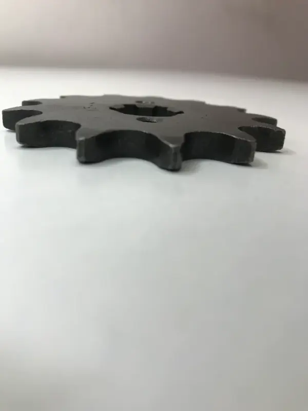 Front Sprocket For Tvs Apache Rtr 200 4v Bs4 Model 2017 Part Nmbr- 287r - Image 2
