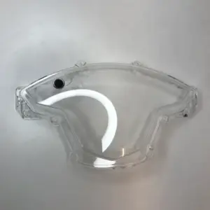 Meter Glass For Honda Grazia Bs4 With Reset Button Honda Genuine 37213k86d01