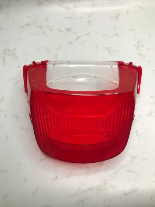 Tail Lamp Glass For Hero Super Splendor Bs6 - Image 3