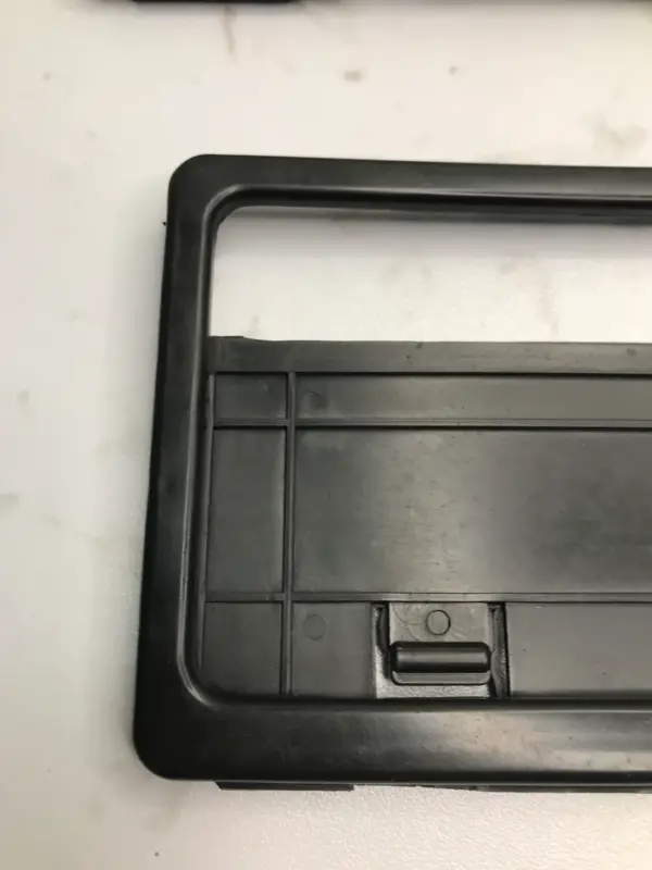 Number Plate Protector Cover For Bike Set Of 2 - Image 4