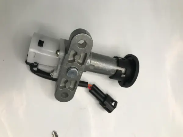 New Productlock Set For Tvs Jupiter Bs6 Steering Lock And Key Lock With Two Keys Minda Genuine Product Part Number -kt-2276fz - Image 7