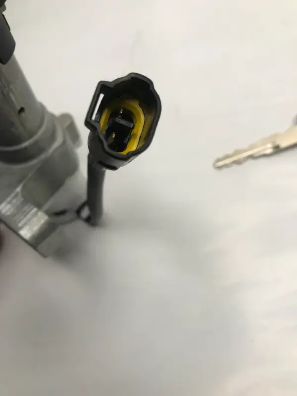 New Productlock Set For Tvs Jupiter Bs6 Steering Lock And Key Lock With Two Keys Minda Genuine Product Part Number -kt-2276fz - Image 5