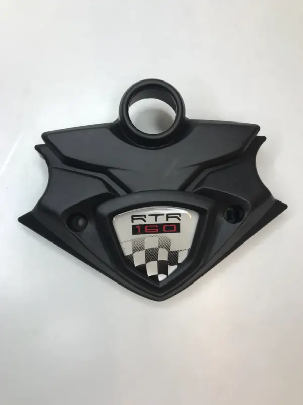 Handle Cover / Cover Handle Bracket Component For Tvs Apache Rtr 160 All Model Tvs Genuine Product N9151750 - Image 2