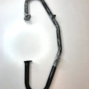 Leg Guard For Tvs Apache Rtr 160 180 Refresh Model Bs4 160 4v Bs4 200cc Heavy Meavy Metal Product Black Clr 223