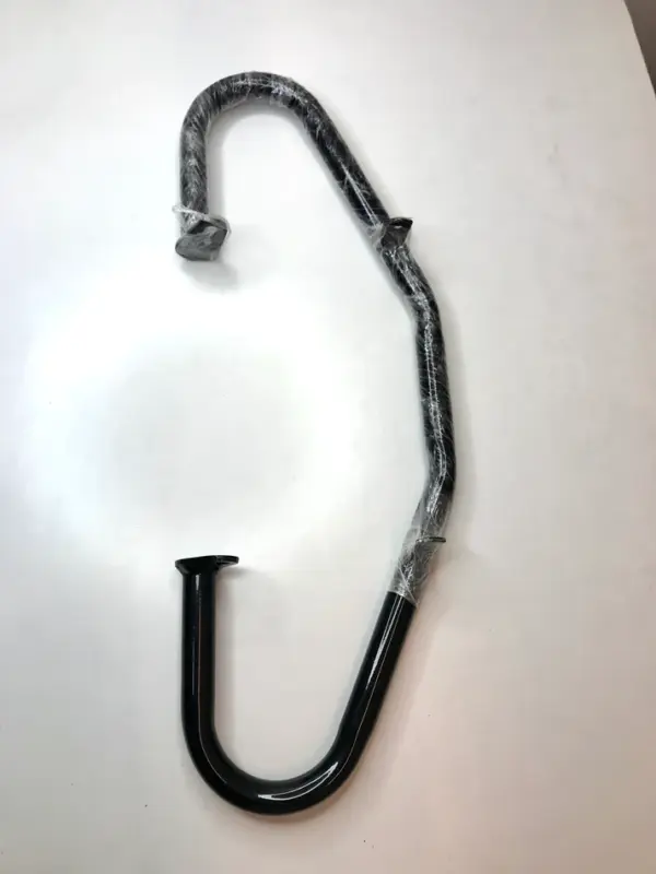 Leg Guard For Tvs Apache Rtr 160 180 Refresh Model Bs4 160 4v Bs4 200cc Heavy Meavy Metal Product Black Clr 223