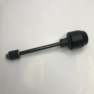 Handle Damper Assembly / Bar End Weight For Apache Rtr 160-180 All Models 1 Pc Tvs Product Part Number -n9151220