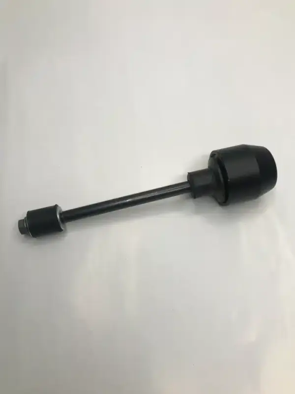 Handle Damper Assembly / Bar End Weight For Apache Rtr 160-180 All Models 1 Pc Tvs Product Part Number -n9151220