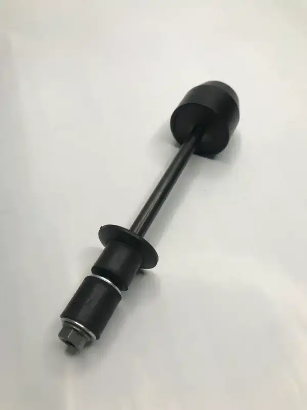Handle Damper Assembly / Bar End Weight For Apache Rtr 160-180 All Models 1 Pc Tvs Product Part Number -n9151220 - Image 3