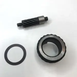 Meter Garari / Worm Set For Honda Shine New Cb Shine ,shine Sp Disk Brake Model Steel As Product