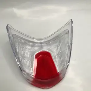 Tail Lamp Glass For Tvs Apache Rtr 160 180 2012 - 2017