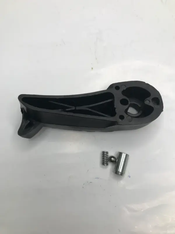 Footrest Left Hand For Tvs Jupiter / Wego - Image 3