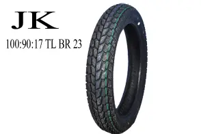 Jk 100.90.17 Br23 Tube Less